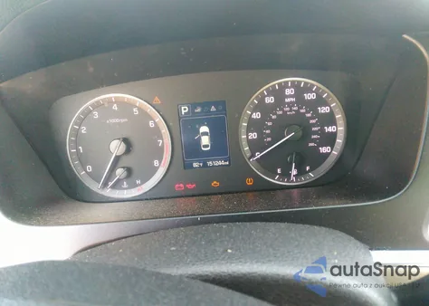 2017 Hyundai Sonata Sport из США, поврежденный, VIN 5NPE34AF5HH443783